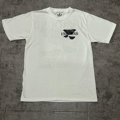 "Wings of Ambition" White T-Shirt